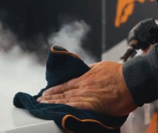 proscero fortador stoomreiniger